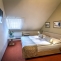 Hotel Taurus - Doppelzimmer Economy im Dachboden
