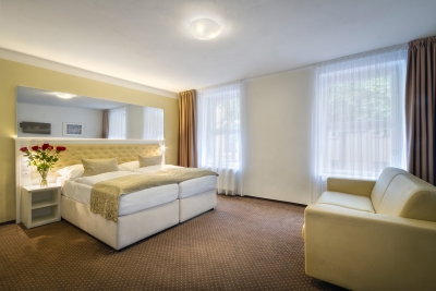 Hotel Taurus  Praga - Rodzinny pokój