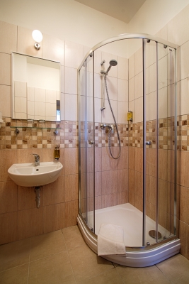 Hotel Taurus  Prague - bathroom