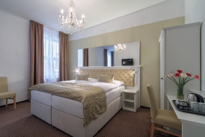 Hotel Taurus  Praha - Dvojlůžkový pokoj Standard