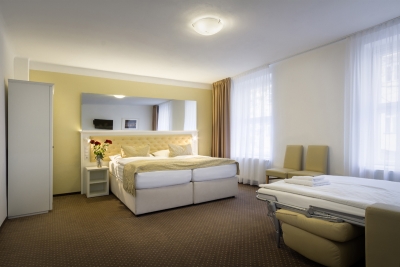 Hotel Taurus  Prague - Chambre Familiale