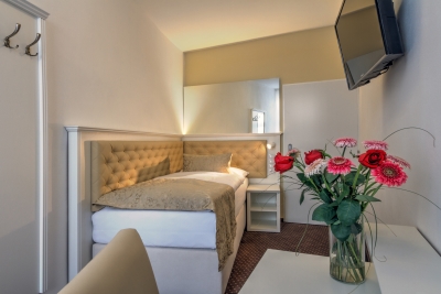 Hotel Taurus  Prag - Einzelzimmer Standard