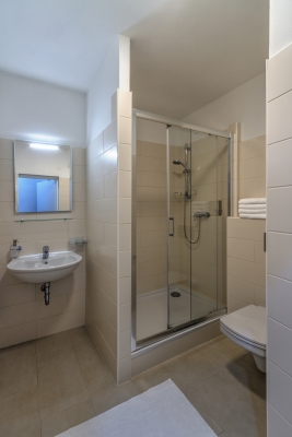 Hotel Taurus  Prague - bathroom