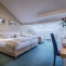 Hotel Taurus - Chambre triple sous les toits Economy