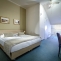 Hotel Taurus - Dreibettzimmer Economy im Dachboden
